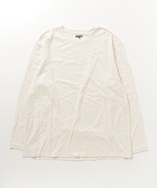 PHATEE(ファッティー)の「【PHATEE】ファティー SUPERB THREAD L/S TEE(Tシャツ/カットソー・メンズ・ブラック/グリーン/キナリ・MEDIUM/SMALL/LARGE)」の5枚目の写真