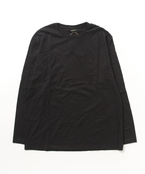 PHATEE(ファッティー)の「【PHATEE】ファティー SUPERB THREAD L/S TEE(Tシャツ/カットソー・メンズ・ブラック/グリーン/キナリ・MEDIUM/SMALL/LARGE)」の7枚目の写真