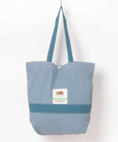 NYLON TOTEBAG L（トートバッグ）｜FRUIT OF THE LOOM（フルーツ