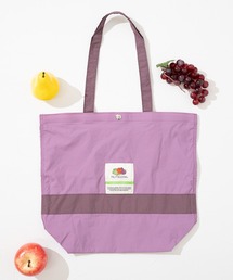 FRUIT OF THE LOOM（フルーツオブザルーム）の「NYLON TOTEBAG L / ナイロントートバッグ / カジュアル / デイリー / ジェンダーレス（トートバッグ）」