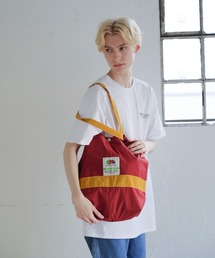 NYLON TOTEBAG L / ナイロントートバッグ / カジュアル / デイリー / ジェンダーレス