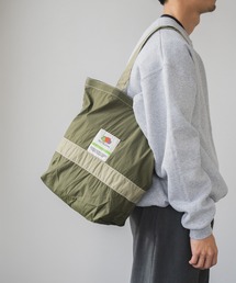 FRUIT OF THE LOOM（フルーツオブザルーム）の「NYLON TOTEBAG L / ナイロントートバッグ / カジュアル / デイリー / ジェンダーレス（トートバッグ）」