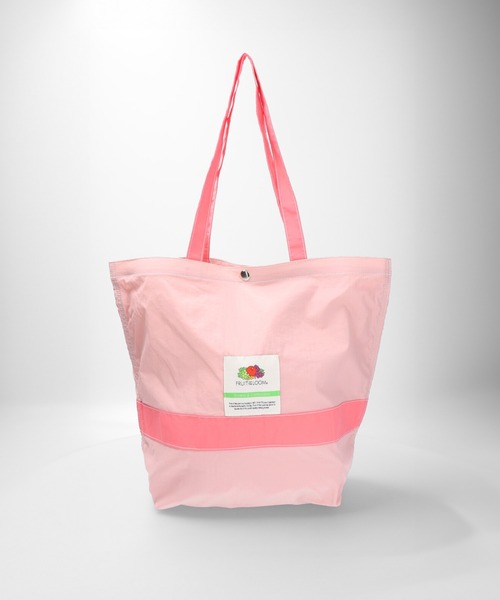 NYLON TOTEBAG L（トートバッグ）｜FRUIT OF THE LOOM（フルーツ