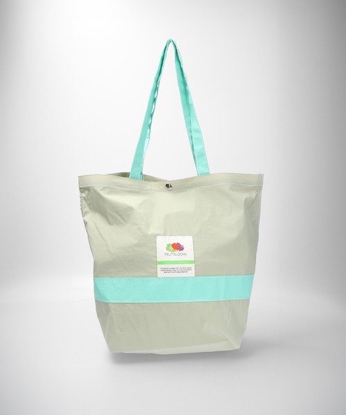 NYLON TOTEBAG L（トートバッグ）｜FRUIT OF THE LOOM（フルーツ