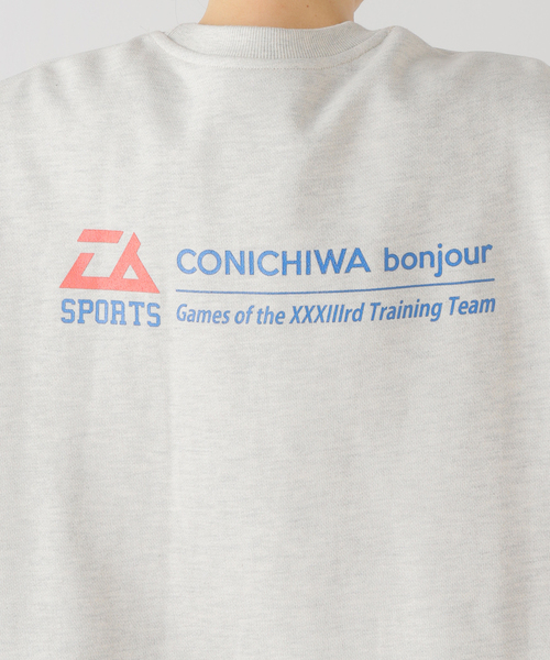 ◆CONICHIWA bonjour◆ Sporting MTM(OATMEAL/RED) 815CZ0yafdL._UF1000,1000_QL80_.jpg