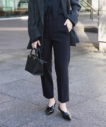 Demi-Luxe BEAMS | 【ビームスの百名品】AK+1 / ストレッチ パンツ［手洗い可］(その他パンツ)