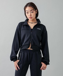 COMPACT ZIP UP TOP