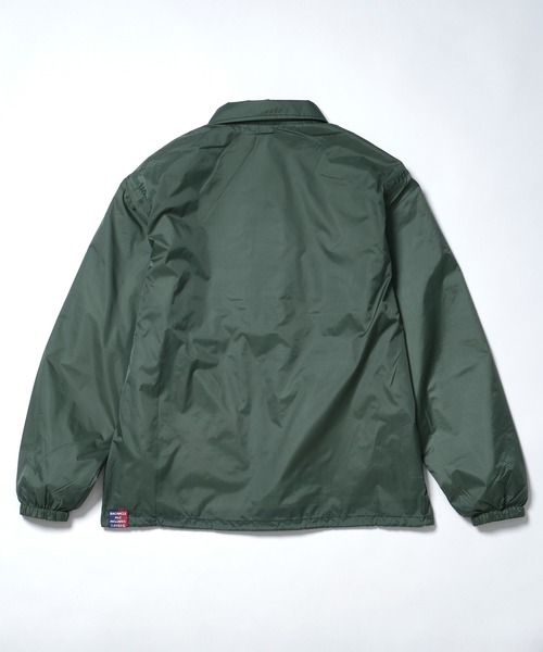 AlexanderLeeChang(アレキサンダーリーチャン)の「AlexanderLeeChang アレキサンダーリーチャン / BLC COACH JKT BARALION バカンスコラボレーションバラライオン刺繍ビッグシルエットコーチジャケット / BC-032401(ブルゾン・メンズ・ブラック/オリーブ・LARGE/X-LARGE/MEDIUM)」の16枚目の写真