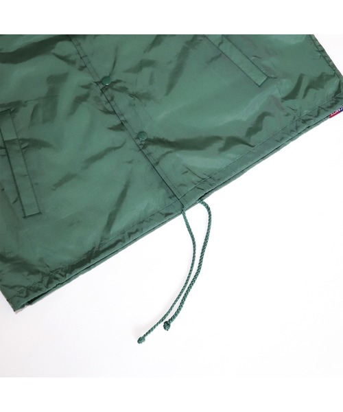 AlexanderLeeChang(アレキサンダーリーチャン)の「AlexanderLeeChang アレキサンダーリーチャン / BLC COACH JKT BARALION バカンスコラボレーションバラライオン刺繍ビッグシルエットコーチジャケット / BC-032401(ブルゾン・メンズ・ブラック/オリーブ・LARGE/X-LARGE/MEDIUM)」の18枚目の写真