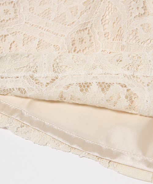 ROSE BUD（ローズバッド）の「LBL-15209  3/4SLV ROUND/N P/O BLOUSE（シャツ/ブラウス・レディース・アイボリー/ネイビー・ONE SIZE）」の5枚目の写真