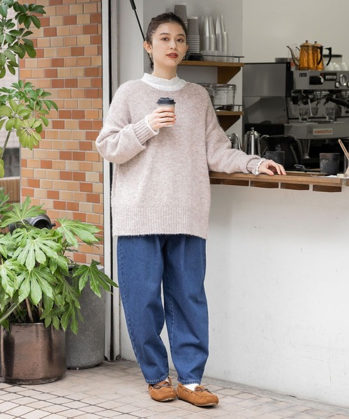 curly セットアップ プルオーバー 3 HALF ZIP UP PULLOVER ハーフ ジップ アップ プルオーバー