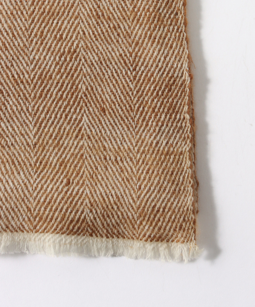 FRANCO BASSI / フランコ バッシ】PATTERN STOLE（マフラー）｜FRANCO