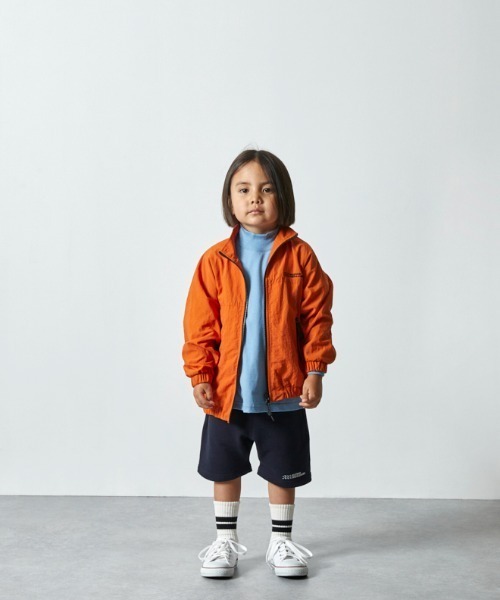 EAST END HIGHLANDERS(イーストエンドハイランダーズ)の「East End Highlanders / ラインソックス(ソックス/靴下・キッズ・パープル/オフホワイト/グレー・16-18cm/13-15cm/19-21cm/22-24cm)」の13枚目の写真