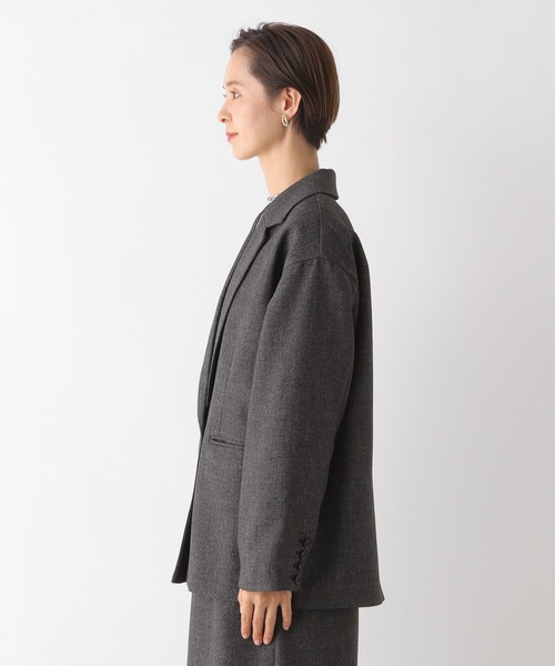 LEPSIM（レプシィム）の「【入卒式／セレモニー】ラナテックテーラード