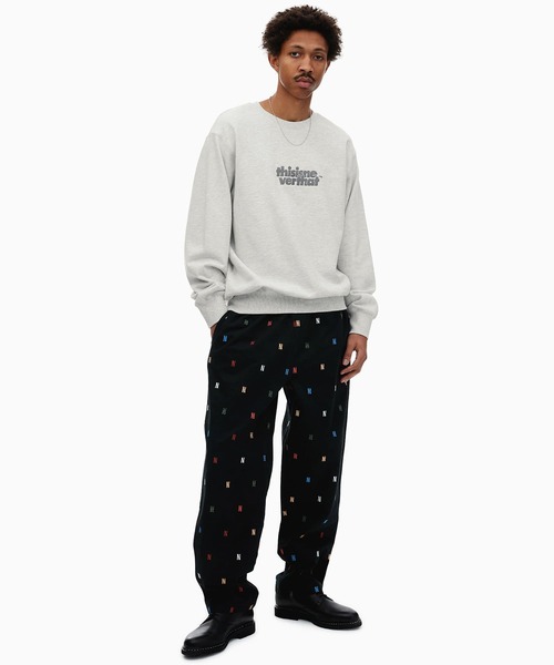 ★thisisneverthat★OL-Logo Crewneck★大人気★ OL-Logo Crewneck – thisisneverthat® JP