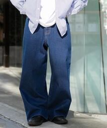 WEGO | WEGO/【24年春夏新作】SUPERBUGGYJEANS(デニムパンツ)