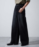 WEGO(ウィゴー)のWEGO/【24年春夏新作】スーパーバギーJEANS