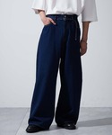 WEGO(ウィゴー)のWEGO/【24年春夏新作】スーパーバギーJEANS