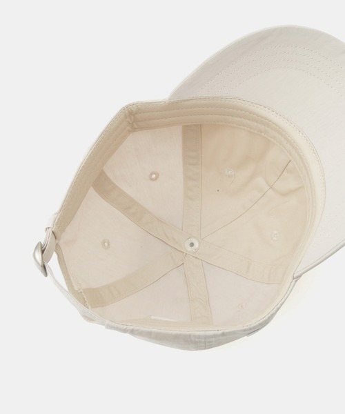 Champion（チャンピオン）の「【Champion/チャンピオン別注】ビッグロゴ刺繍キャップ（キャップ・キッズ・キナリ/ブラック/グリーン・FREE）」の7枚目の写真