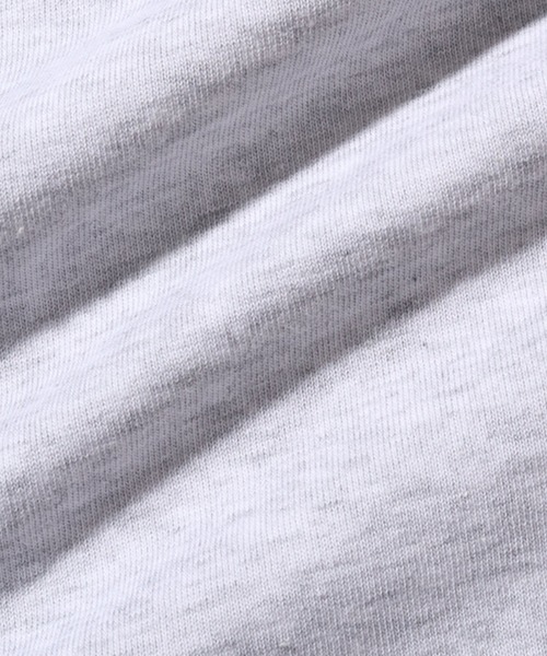 STARTER BLACK LABEL(スターターブラックレーベル)の「【STARTER /スターター】 ビリヤードグラフィック ラグランロングスリーブTシャツ(Tシャツ/カットソー・メンズ・チャコールグレー/ホワイト系/ホワイト系1・M/L/XL)」の13枚目の写真