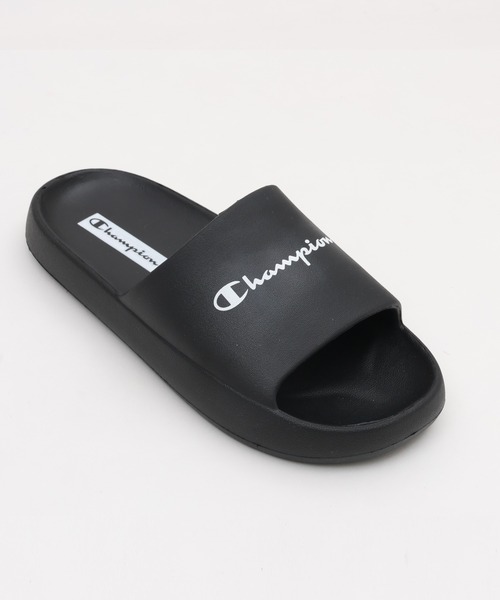 Champion(チャンピオン)の「【Champion/チャンピオン】メンズ ソフトスリッパ(サンダル・メンズ・ベージュ/ブラック・26/27/28/29.0cm)」の7枚目の写真