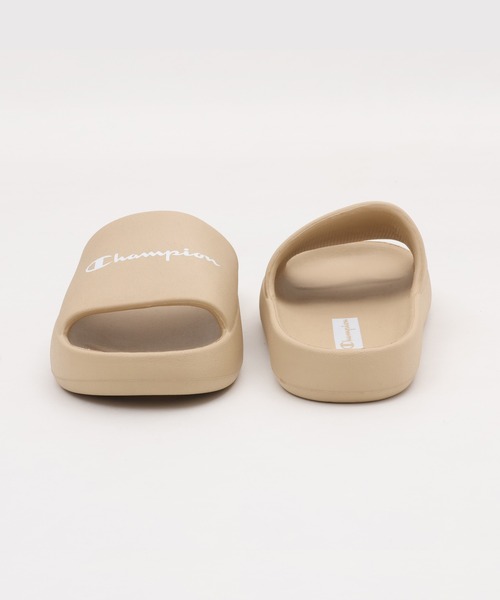 Champion(チャンピオン)の「【Champion/チャンピオン】メンズ ソフトスリッパ(サンダル・メンズ・ベージュ/ブラック・26/27/28/29.0cm)」の11枚目の写真