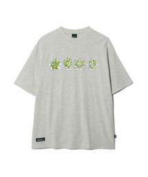MANASTASH | MANASTASH/マナスタッシュ/HEMP TEE HEMPTYY/ヘンプTシャツ ヘンピー(Tシャツ/カットソー)