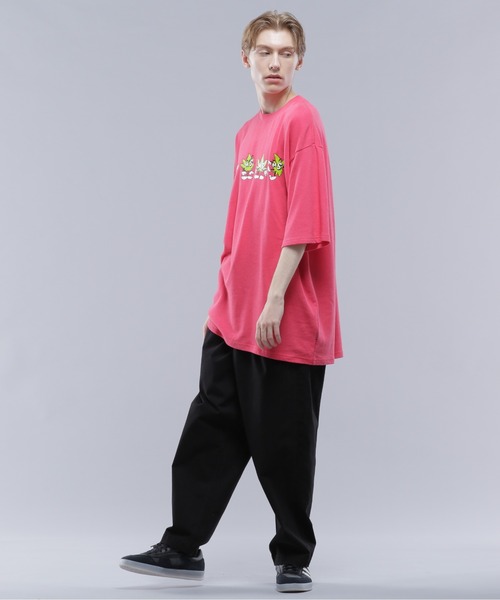 セール】MANASTASH/マナスタッシュ/HEMP TEE HEMPTYY/ヘンプT