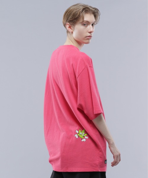 MANASTASH／マナスタッシュ／HEMP L／S TEE HEMPTYY MANASTASH｜MANASTASH/マナスタッシュ/HEMP L/S TEE HEMPTYY