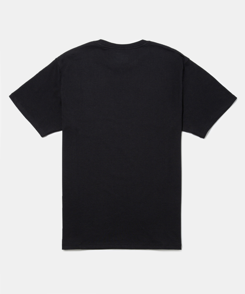 Saturdays NYC（サタデーズ ニューヨークシティ ）の「Two Pack Standard Ss Tee（Tシャツ/カットソー・メンズ・ブラック・L/M/S/XL）」の2枚目の写真