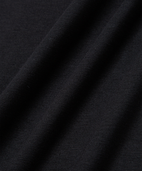 Saturdays NYC（サタデーズ ニューヨークシティ ）の「Two Pack Standard Ss Tee（Tシャツ/カットソー・メンズ・ブラック・L/M/S/XL）」の5枚目の写真