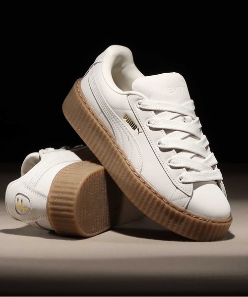 PUMA x FENTY CREEPER PHATTY NUBUCK / プーマ クリーパー ファッティ ヌバック