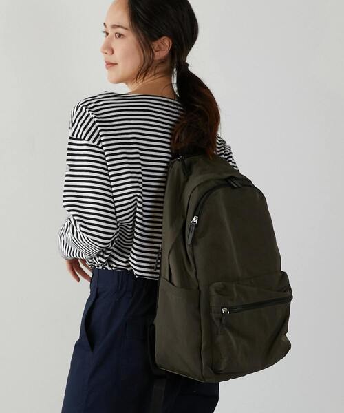 メルローズクレール リュック MELROSE CLAIRE】大人のための多機能リュック2023SS｜メルローズ