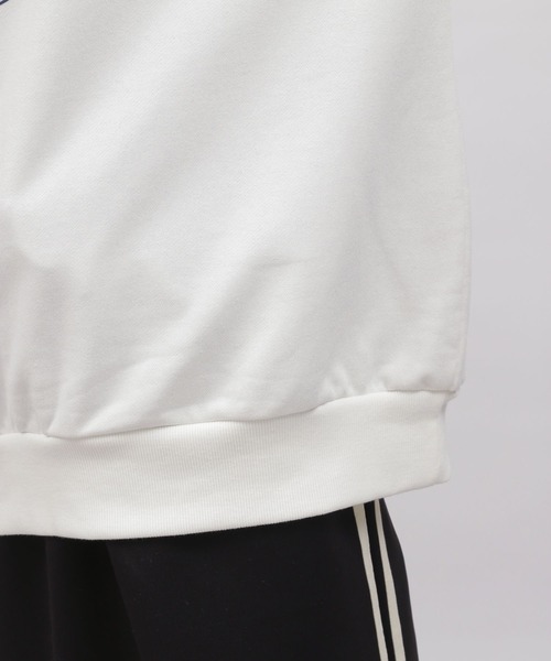LAKOLE(ラコレ)の「BIGグラフィックスウェット / 108650(スウェット・レディース・ホワイト/グレー/ブルー・SMALL/MEDIUM)」の20枚目の写真