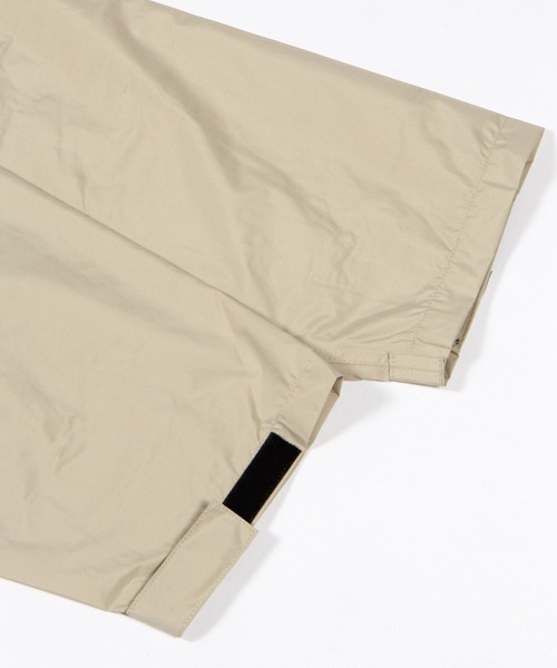 GLOBAL WORK（グローバルワーク）の「軽量畳めるレインコート/108774（レインコート/ポンチョ・レディース・ブラック/ベージュ・FREE）」の11枚目の写真