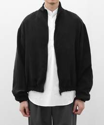 【GABRIELA COLL GARMENTS / ガブリエラ コール ガーメンツ】CUPRO DOUBLE JACKET