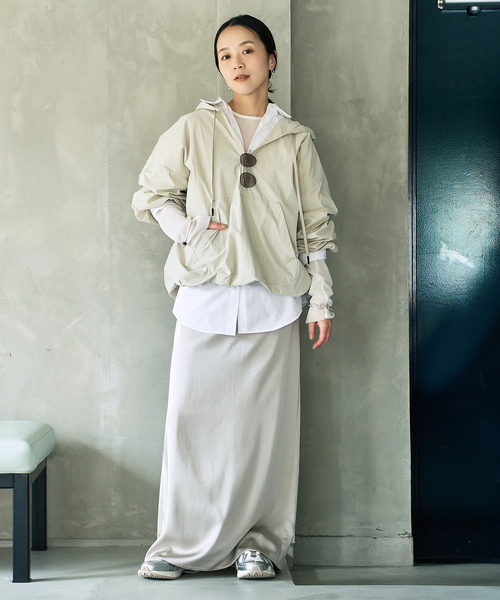 CALUX/キャラクス　plage 別注 ANORAK ジャケット plage（プラージュ）の「【CALUX/キャラクス】 別注 ANORAK