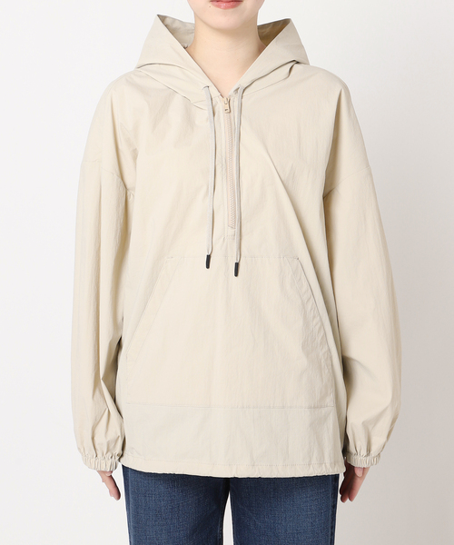 【あたおか】【CALUX/キャラクス】 別注 ANORAK ジャケット plage（プラージュ）の「【CALUX/キャラクス】 別注 ANORAK