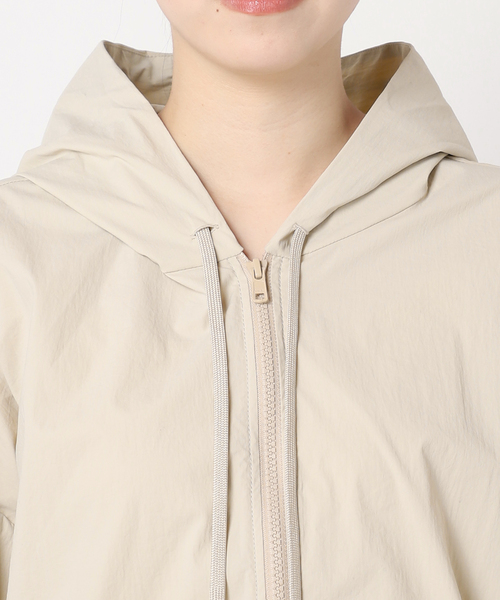 plage（プラージュ）の「【CALUX/キャラクス】 別注 ANORAK