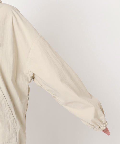 CALUX/キャラクス　plage 別注 ANORAK ジャケット plage（プラージュ）の「【CALUX/キャラクス】 別注 ANORAK