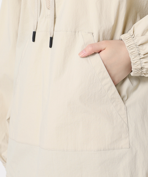 CALUX/キャラクス　plage 別注 ANORAK ジャケット plage（プラージュ）の「【CALUX/キャラクス】 別注 ANORAK