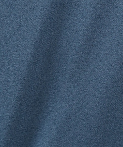 LAKOLE(ラコレ)の「クリンクルスキッパーシャツ / 107199(シャツ/ブラウス・メンズ・ブラック/キャメル/ブルー・X-LARGE/LARGE/MEDIUM)」の12枚目の写真