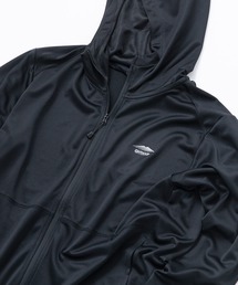 OUTDOOR PRODUCTS（アウトドアプロダクツ）の「【OUTDOOR PRODUCTS/アウトドアプロダクツ】速乾 透湿 UVカット フルジップパーカー 春アウター 紫外線対策 抗菌防臭（パーカー）」