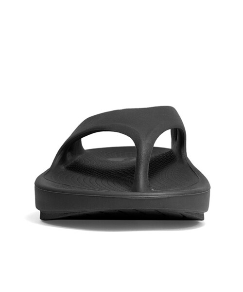 OOFOS(ウーフォス)の「【OOFOS/ウーフォス】OOriginal(サンダル・レディース・グレー/ベビーピンク/ブラック/ベージュ/ライトグレー・25/24/23)」の11枚目の写真