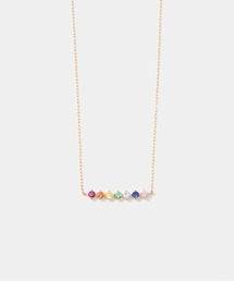 K18 アメトリン ネックレス（ネックレス）｜Jewel closet by L&Co