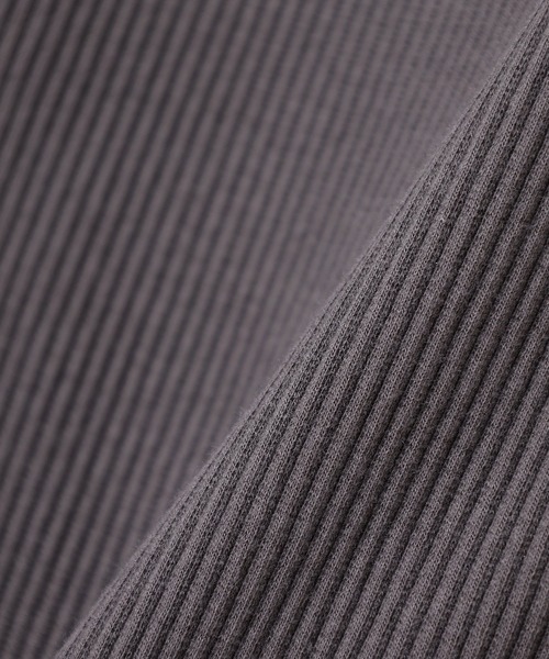 Honeys（ハニーズ）の「カップ付きアメスリタンクトップ（タンクトップ・レディース・グリーン/ホワイト/ブラック/オレンジ/スミクロ/ブルー/ブラウン/オートミール・L/M/S）」の15枚目の写真