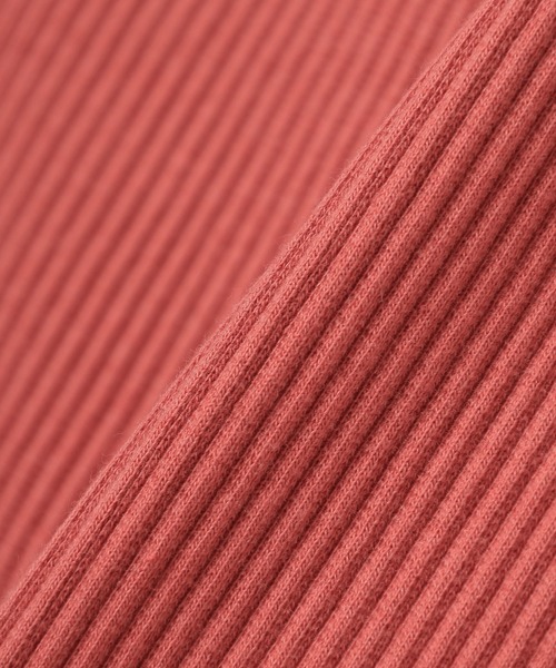 Honeys（ハニーズ）の「カップ付きアメスリタンクトップ（タンクトップ・レディース・グリーン/ホワイト/ブラック/オレンジ/スミクロ/ブルー/ブラウン/オートミール・L/M/S）」の19枚目の写真