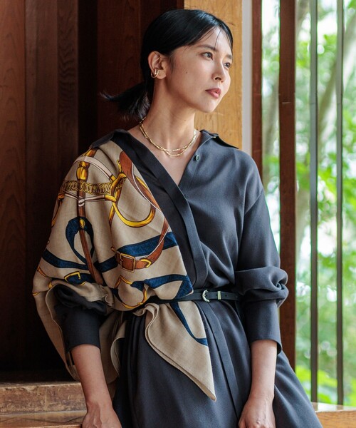 23区（ニジュウサンク）の「【Oggi10月号掲載】アンゴラウール