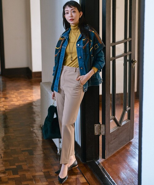 23区（ニジュウサンク）の「【Oggi10月号掲載】アンゴラウール