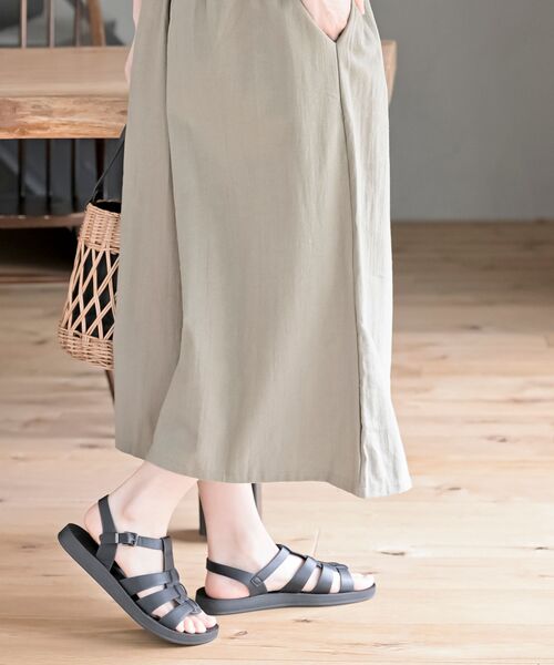 定価¥59,400♡ Rene ガウチョパンツ 38 36（エコストレッチ